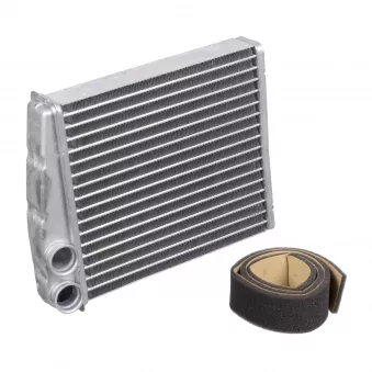 Système de chauffage FEBI BILSTEIN 37033