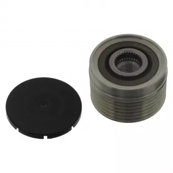 Poulie roue libre, alternateur FEBI BILSTEIN 37046