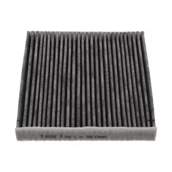 Filtre, air de l'habitacle FEBI BILSTEIN 37048
