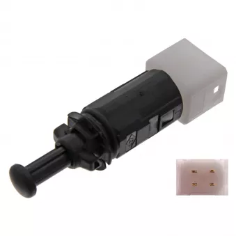 Interrupteur des feux de freins FEBI BILSTEIN 37052