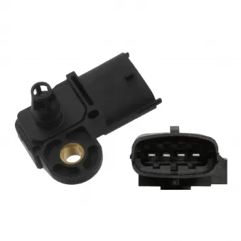 Capteur, pression du tuyau d'admission FEBI BILSTEIN 37055