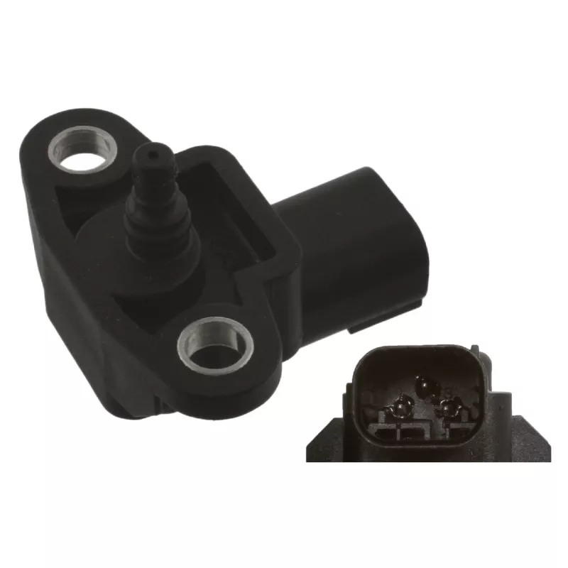 Capteur, pression du tuyau d'admission FEBI BILSTEIN 37056