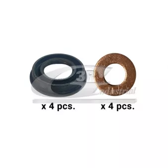Kit de joints, injecteur 3RG 86252