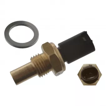 Sonde de température, liquide de refroidissement FEBI BILSTEIN 37059