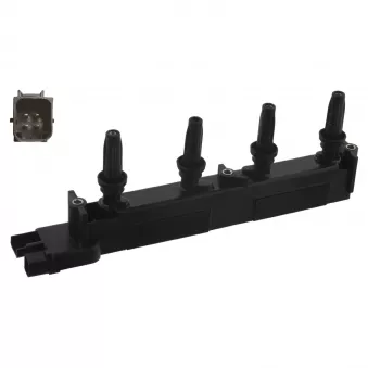 Bobine d'allumage FEBI BILSTEIN 37080