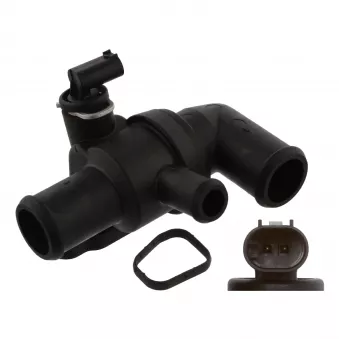 Thermostat d'eau FEBI BILSTEIN 37081