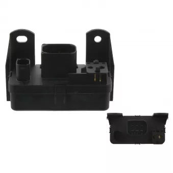 Temporisateur de préchauffage FEBI BILSTEIN 37105