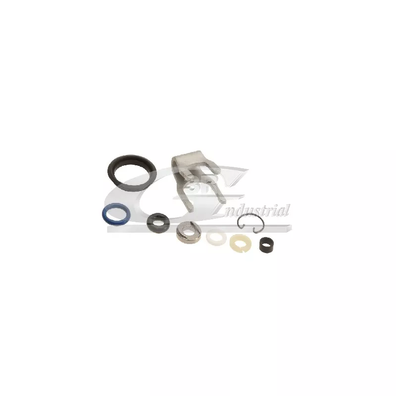 Jeux de bagues d'etanchéité, injecteur 3RG 87500