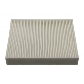 Filtre, air de l'habitacle FEBI BILSTEIN 37113