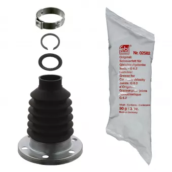 Soufflets de cardan avant FEBI BILSTEIN 37116