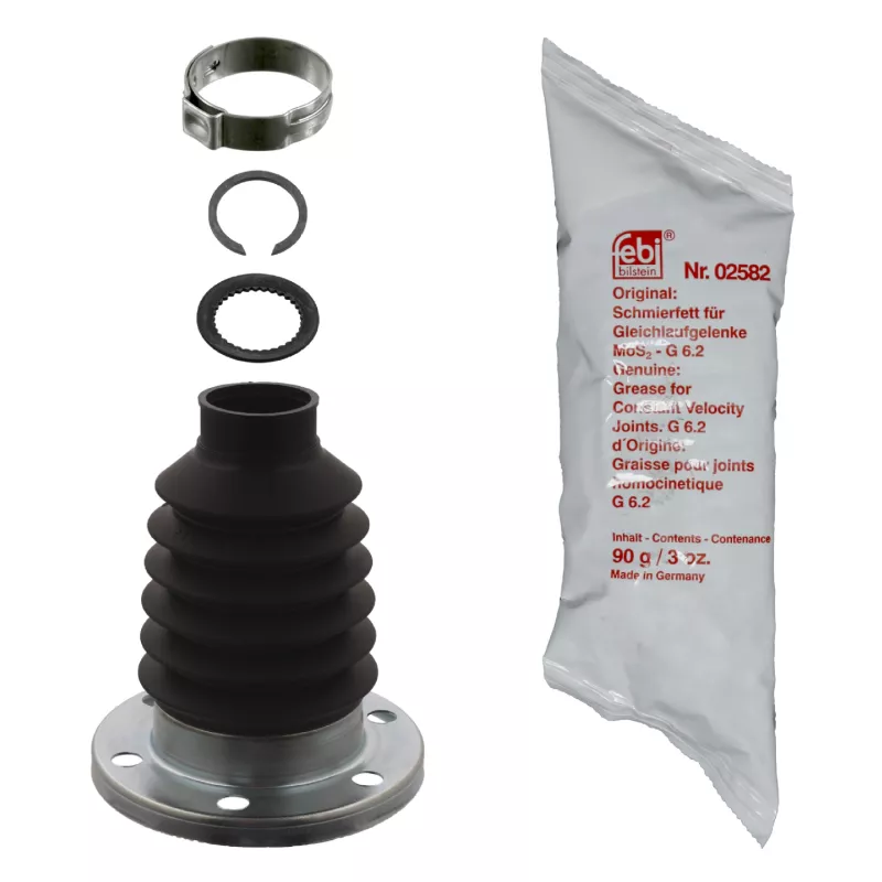 Soufflets de cardan avant FEBI BILSTEIN 37116