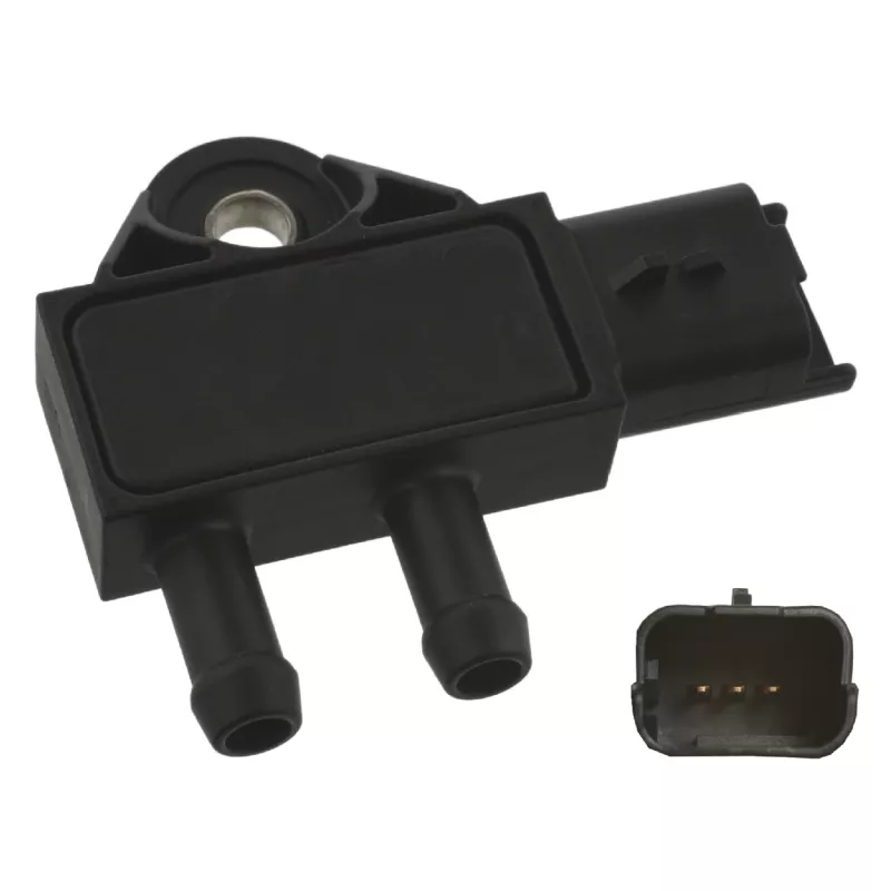 Capteur, pression des gaz échappement FEBI BILSTEIN 37120