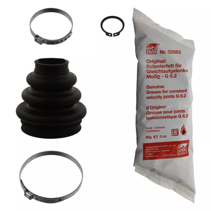 Soufflets de cardan arrière FEBI BILSTEIN 37136