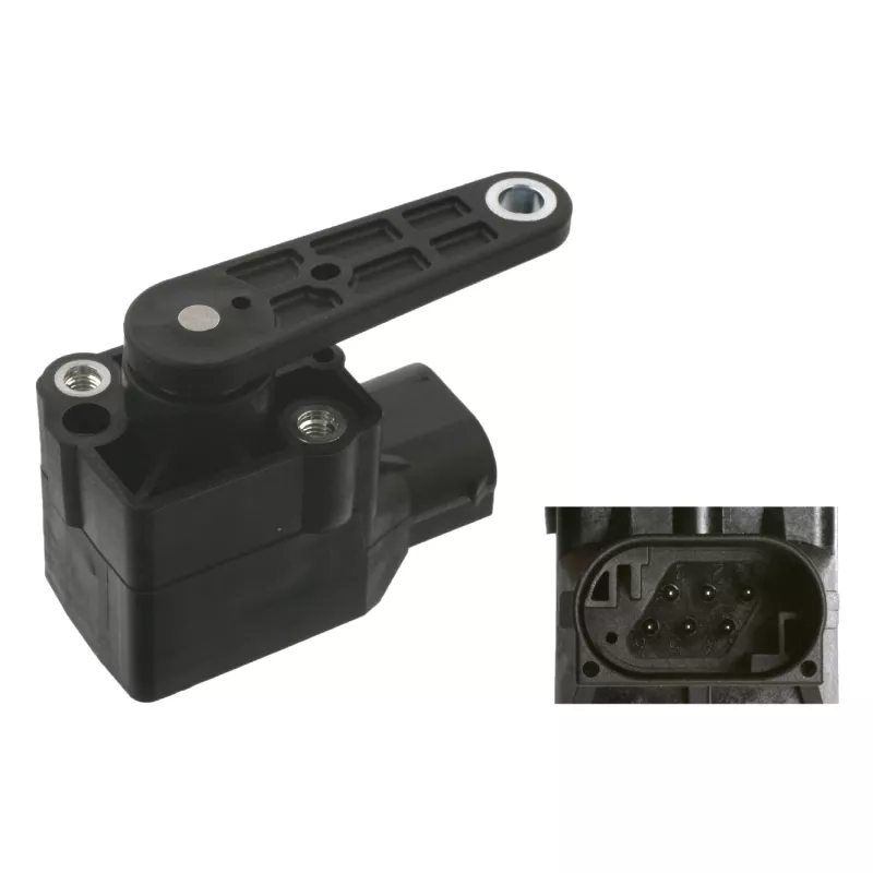 Capteur, lumière xénon (correcteur de portée) FEBI BILSTEIN 37150