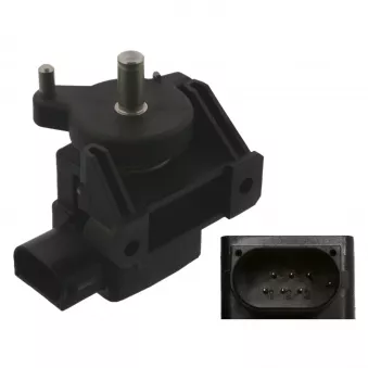 Capteur, position d'accelerateur FEBI BILSTEIN 37151