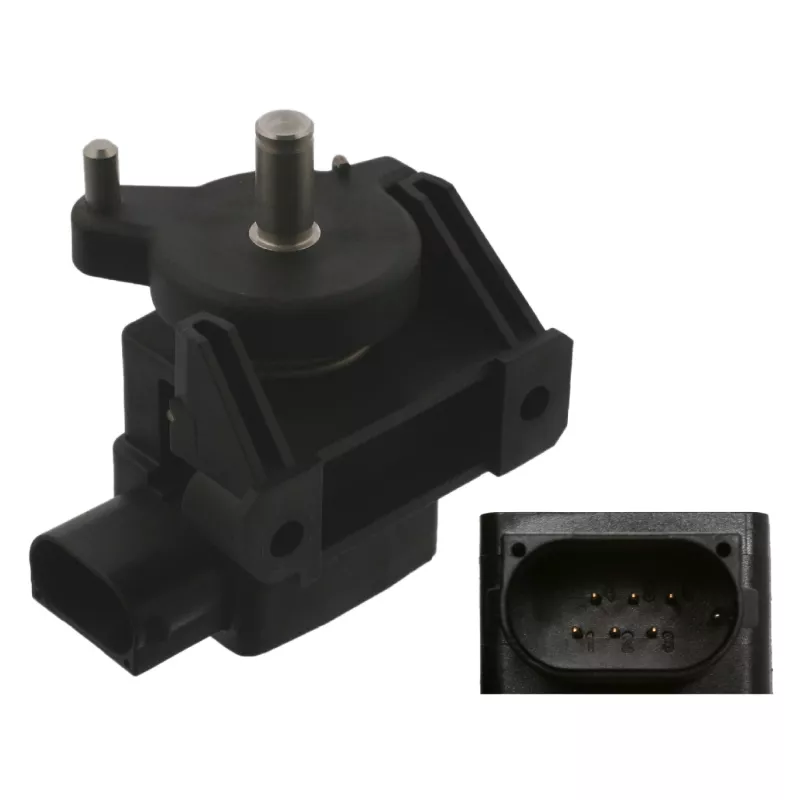 Capteur, position d'accelerateur FEBI BILSTEIN 37151