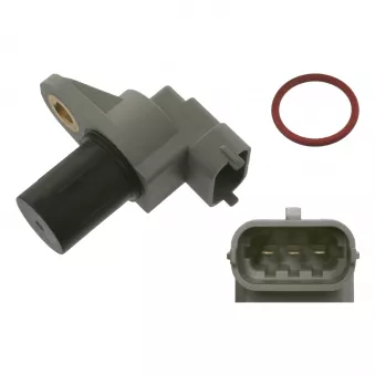 Capteur, impulsion d'allumage FEBI BILSTEIN 37153