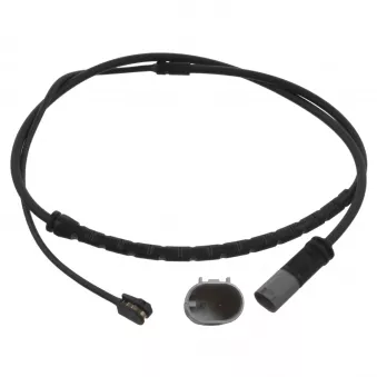 Contact d'avertissement, usure des plaquettes de frein FEBI BILSTEIN 37158
