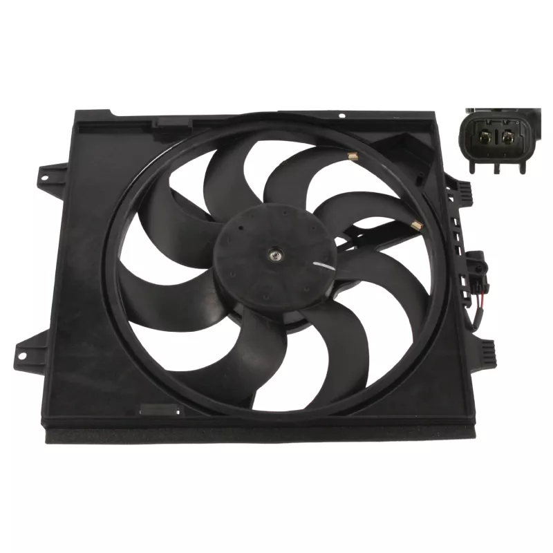 Ventilateur, refroidissement du moteur FEBI BILSTEIN 37168