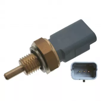 Sonde de température, liquide de refroidissement FEBI BILSTEIN 37171