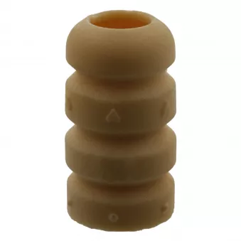 Butée élastique, suspension FEBI BILSTEIN 37189