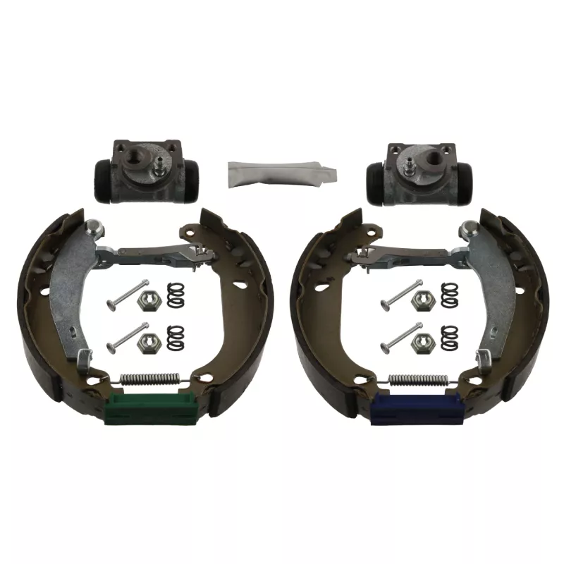 Kit de freins arrière prémontés FEBI BILSTEIN 37229