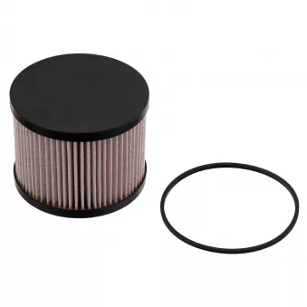 Filtre à carburant FEBI BILSTEIN 37321