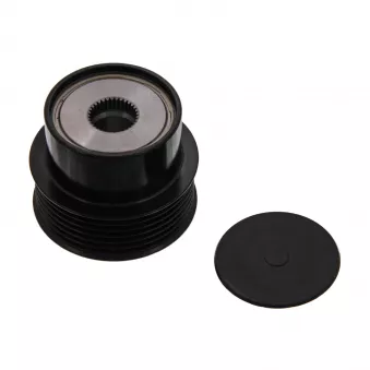 Poulie roue libre, alternateur FEBI BILSTEIN 37345