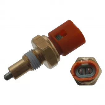Contacteur, feu de recul FEBI BILSTEIN 37418