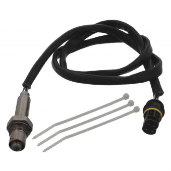 Sonde lambda FEBI BILSTEIN 37432