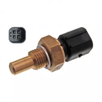 Sonde de température, liquide de refroidissement FEBI BILSTEIN 37457
