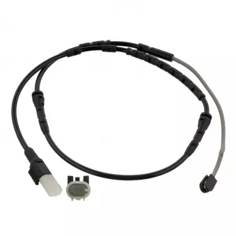 Contact d'avertissement, usure des plaquettes de frein FEBI BILSTEIN 37458