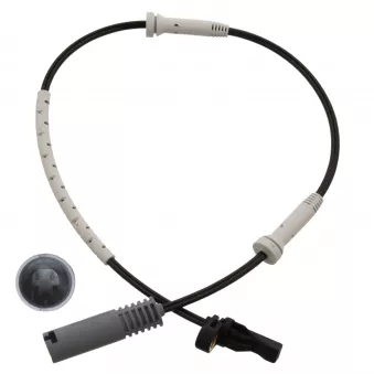 Capteur, vitesse de roue FEBI BILSTEIN 37466