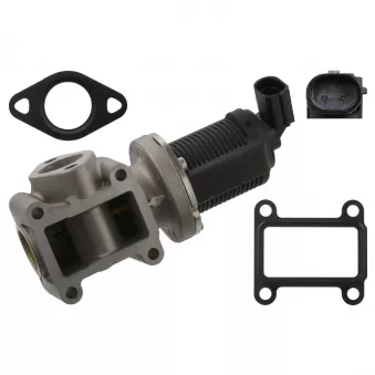 Vanne EGR FEBI BILSTEIN 37475