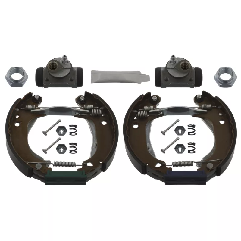 Kit de freins arrière prémontés FEBI BILSTEIN 37484