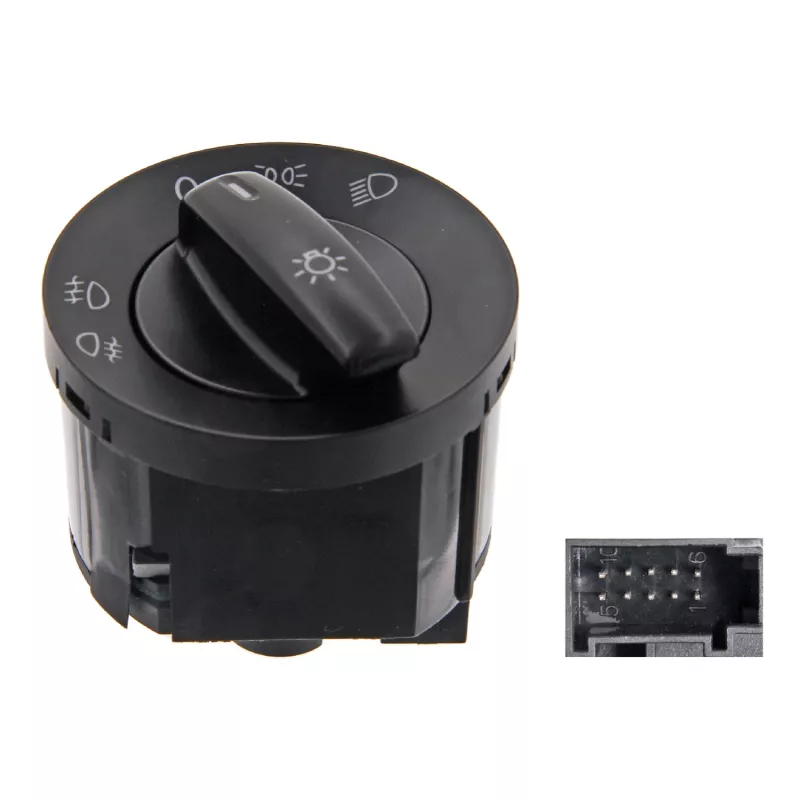 Interrupteur, lumière principale FEBI BILSTEIN 37488