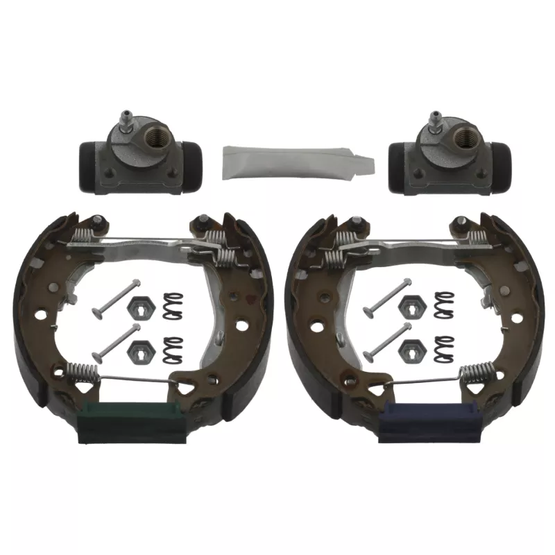 Kit de freins arrière prémontés FEBI BILSTEIN 37490