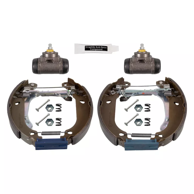 Kit de freins arrière prémontés FEBI BILSTEIN 37500