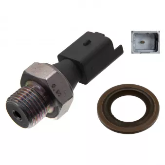 Indicateur de pression d'huile FEBI BILSTEIN 37506