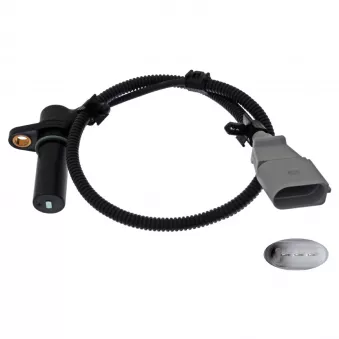 Capteur d'angle, vilebrequin FEBI BILSTEIN 37508