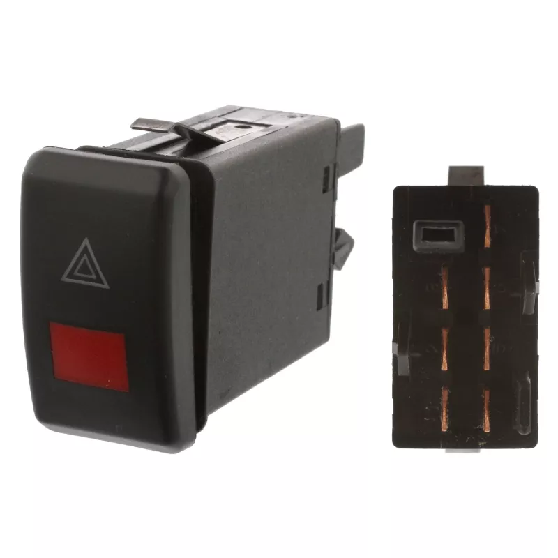 Interrupteur de signal de détresse FEBI BILSTEIN 37509