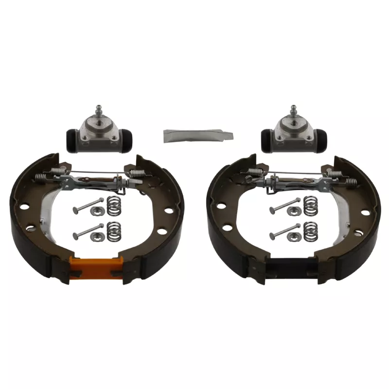 Kit de freins arrière prémontés FEBI BILSTEIN 37512