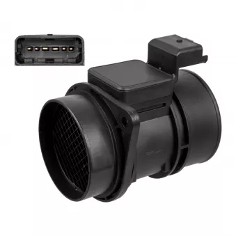 Débitmètre de masse d'air FEBI BILSTEIN 37514