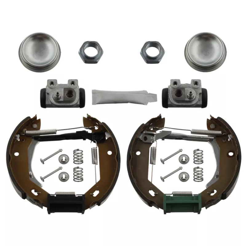 Kit de freins arrière prémontés FEBI BILSTEIN 37522