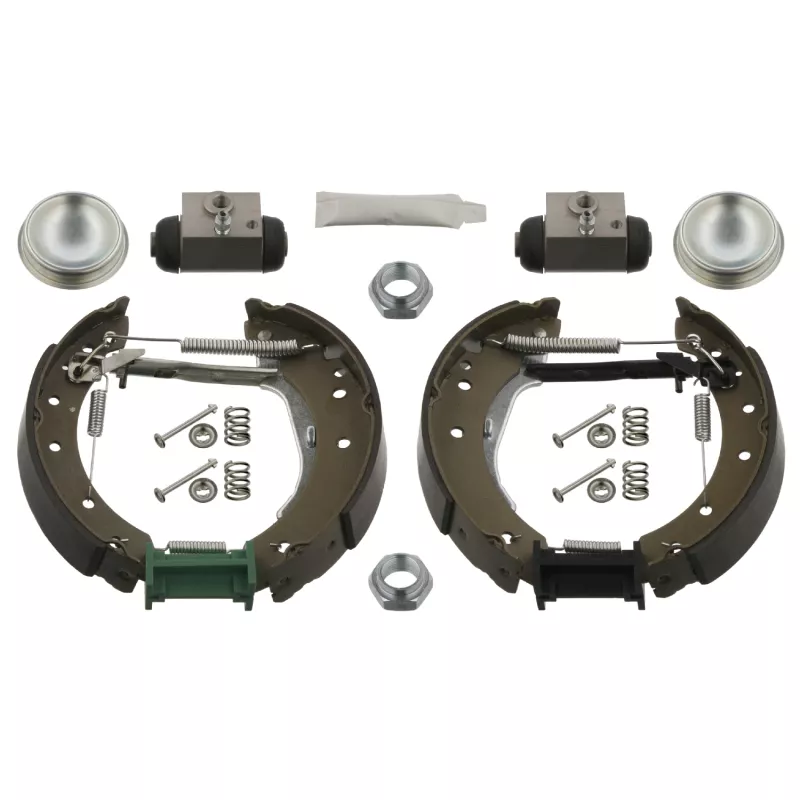 Kit de freins arrière prémontés FEBI BILSTEIN 37524