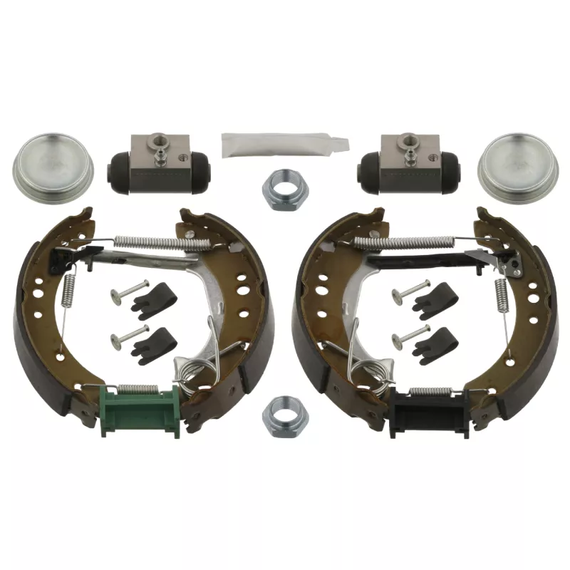 Kit de freins arrière prémontés FEBI BILSTEIN 37526