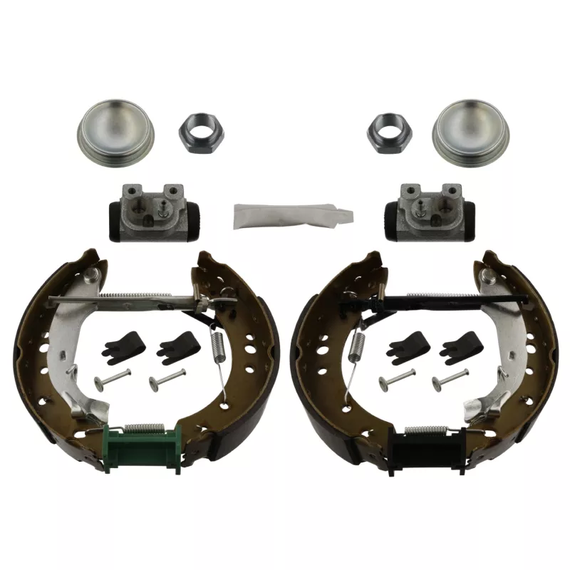 Kit de freins arrière prémontés FEBI BILSTEIN 37528
