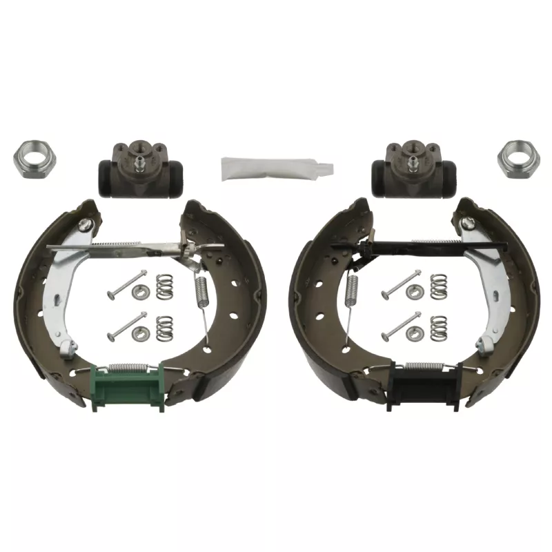 Kit de freins arrière prémontés FEBI BILSTEIN 37546
