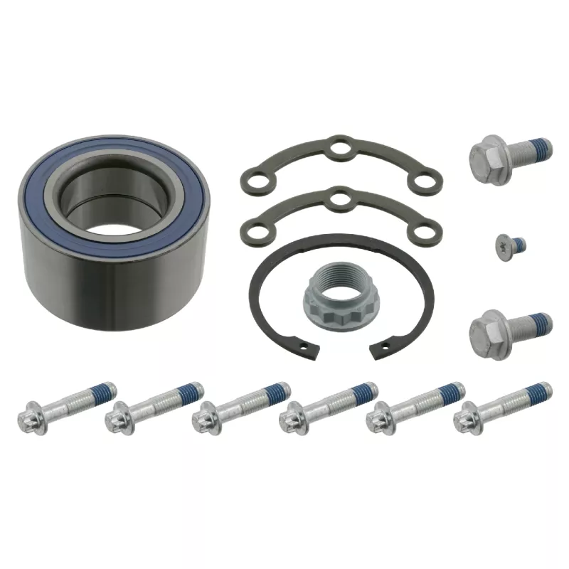 Kit de roulements de roue FEBI BILSTEIN 37558