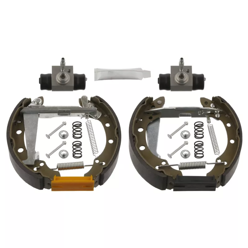 Kit de freins arrière prémontés FEBI BILSTEIN 37562